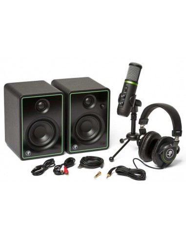 MACKIE CREATOR BUNDLE