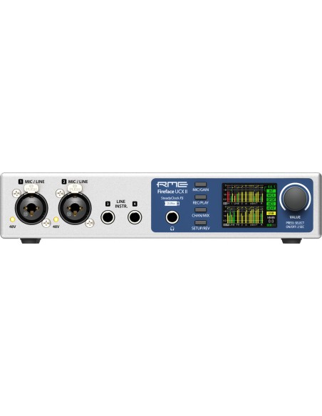 RME Fireface UCX II