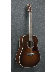 IBANEZ AVD10-BVS ARTWOOD VINTAGE BROWN VIOLIN SUNBURST 2