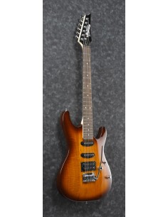 Ibanez GSA60 Brown Sunburst 2