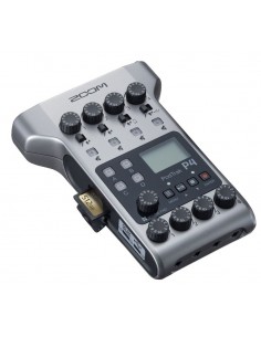 ZOOM P4 PODTRAK