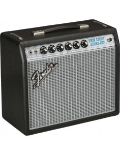 FENDER 68 CUSTOM VIBRO CHAMP REVERB