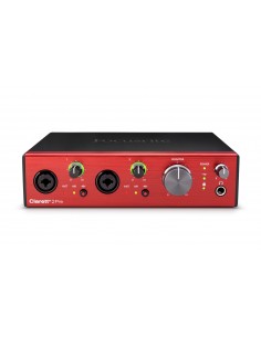 FOCUSRITE CLARETT+ 2PRE 2