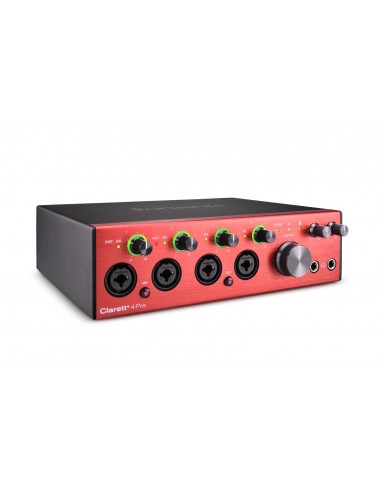 FOCUSRITE CLARETT+ 4PRE