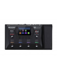 ZOOM G6