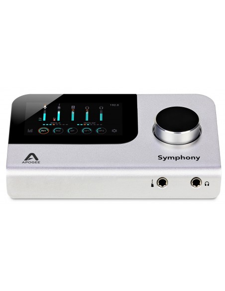 APOGEE SYMPHONY DESKTOP