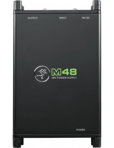 MACKIE M48 - Alimentation Fantôme 2