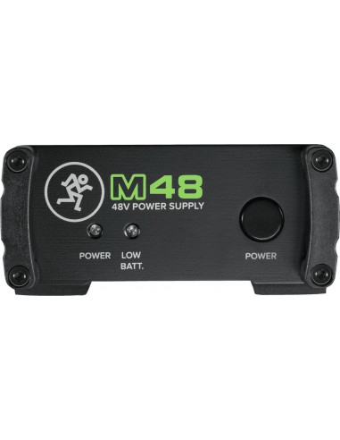 MACKIE M48 - Alimentation Fantôme