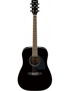 IBANEZ PF15-BK - BLACK HIGH GLOSS