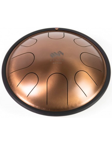 METAL SOUNDS ZENKO ZEN03 9 NOTES - AKEBONO