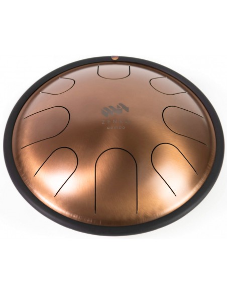 METAL SOUNDS ZENKO ZEN03 9 NOTES - AKEBONO