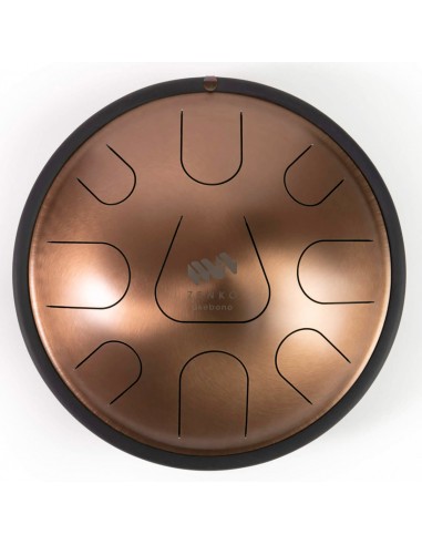 METAL SOUNDS ZENKO ZEN03 9 NOTES - AKEBONO