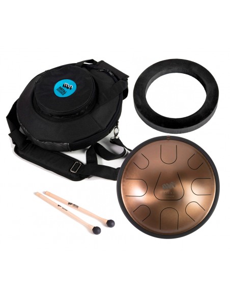 METAL SOUNDS ZENKO ZEN03 9 NOTES - AKEBONO