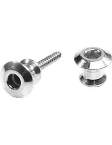 Dunlop SLS1031N - StrapLocks large nickel