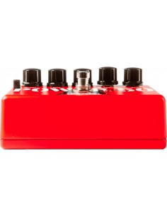 MXR TBM1 - TOM MORELLO POWER 50 OVERDRIVE 2