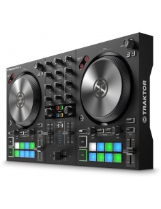 NATIVE INSTRUMENTS TRAKTOR KONTROL S2 MK3 2