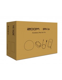 ZOOM SPH-1n - Pack d'accessoires pour H1n 2