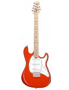 STERLING BY MUSIC MAN CT30SSS FIESTA RED