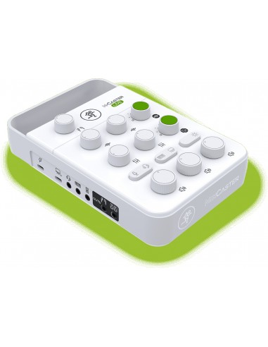 MACKIE MCASTER-LIVE WH