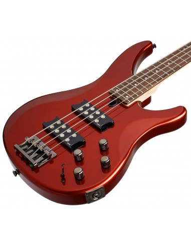 YAMAHA TRBX304 CANDY APPLE RED