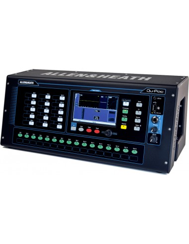 Allen & Heath QU-PAC