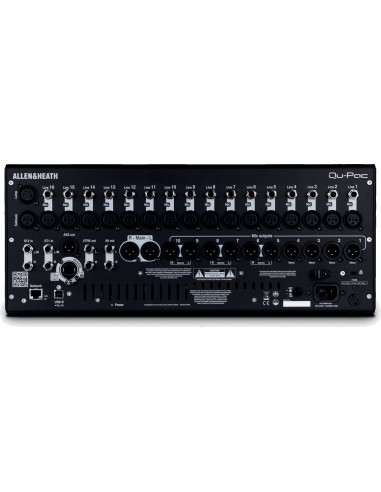 Allen & Heath QU-PAC