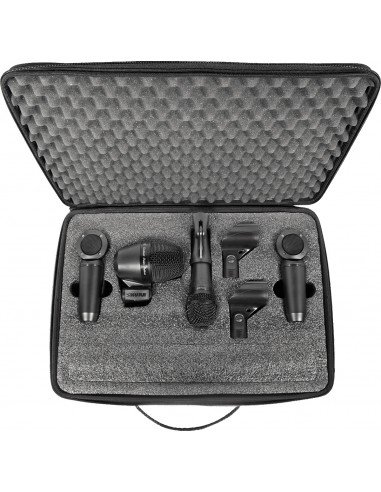 SHURE PGA STUDIO KIT 4