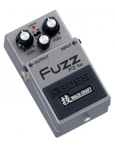 BOSS FZ-1W VINTAGE FUZZ WAZA CRAFT