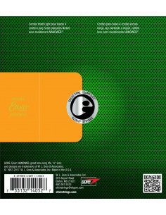 ELIXIR NANOWEB 14052 Bass 45-100 Light 2