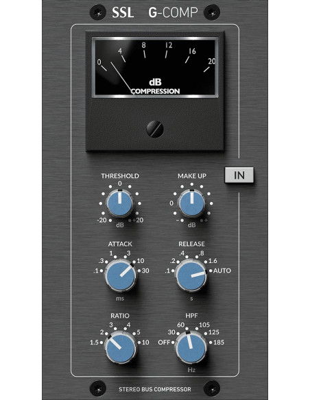 SOLID STATE LOGIC G-COMP 500