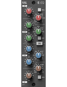 SOLID STATE LOGIC E-EQ 500