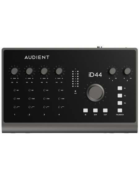 AUDIENT ID44 MKII AUDIENT ID44 MKII