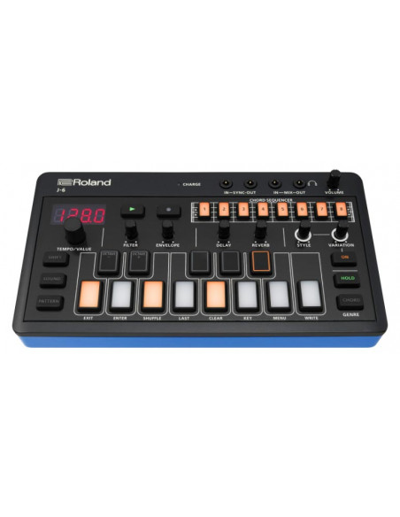 ROLAND J6 BLOCK KEYS