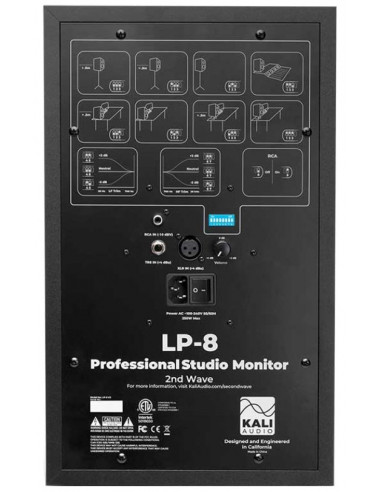 KALI AUDIO LP-8 2ND WAVE