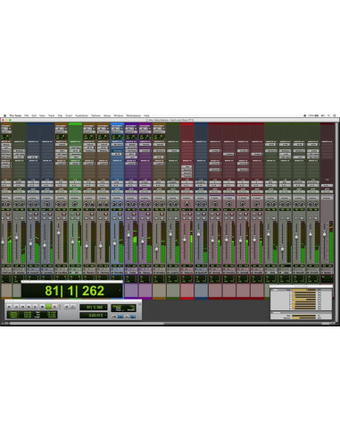 AVID PRO TOOLS STUDIO PERPETUAL