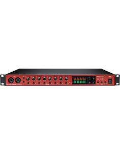 FOCUSRITE CLARETT+ OCTOPRE 2