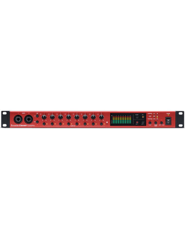 FOCUSRITE CLARETT+ OCTOPRE
