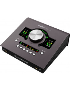 UNIVERSAL AUDIO APOLLO TWIN X DUO HERITAGE EDITION