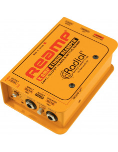 RADIAL X-AMP REAMPER ACTIF