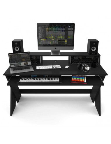 GLORIOUS SOUND DESK PRO BLACK