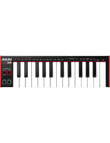 AKAI LPK25 MK2