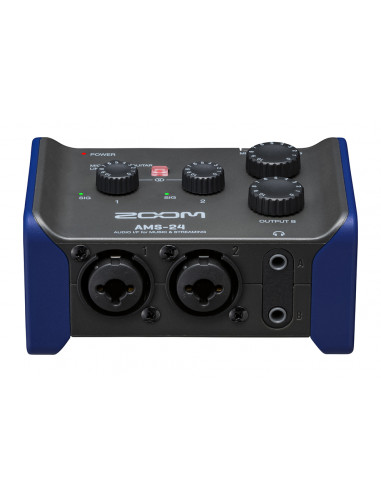 ZOOM AMS-24