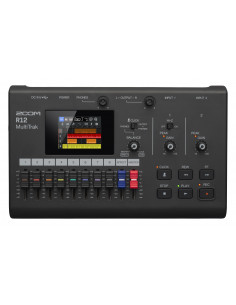 ZOOM R12