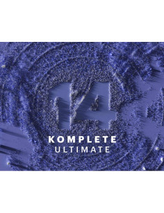 NATIVE INSTRUMENTS KOMPLETE 14 ULTIMATE