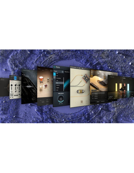 NATIVE INSTRUMENTS KOMPLETE 14 ULTIMATE