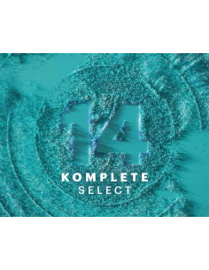 NATIVE INSTRUMENTS KOMPLETE 14 SELECT