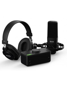 EVO START RECORDING BUNDLE