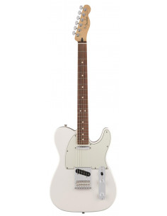 FENDER PLAYER TELECASTER MEX POLAR WHITE