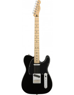 FENDER PLAYER TELECASTER MEX BLACK