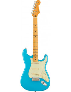 FENDER AMERICAN PROFESSIONAL II STRATOCASTER USA MIAMI BLUE